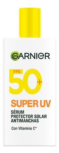 Sérum Protector Solar Garnier Uv Vitamina C 40 Ml 0