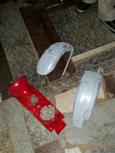 Repuestos Antigua Motoneta Siambretta 0