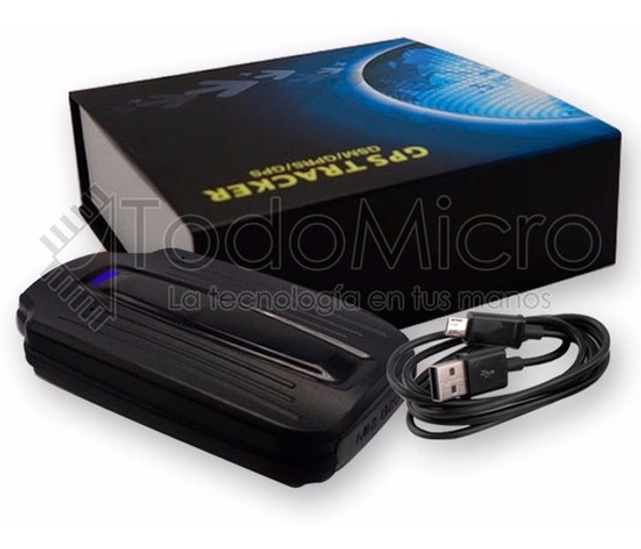 Gps Tracker Localizador Seguimiento Rastreo Con Iman Lk209a 1