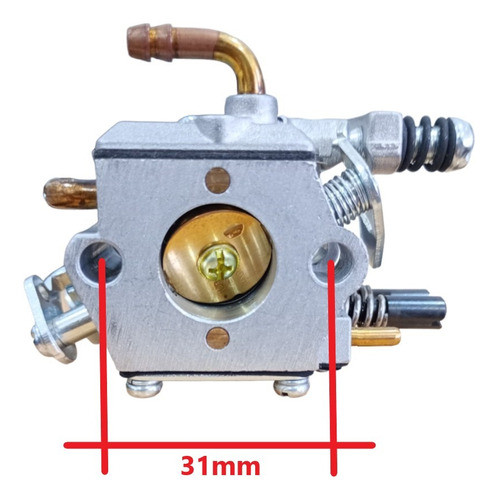 Kit Carburador Motosierra Gamma Elite 20 PuLG G9032ar 1
