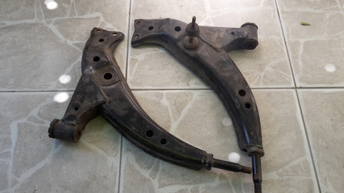 Parrillas De Suspencion Toyota Corolla 1990 Como Nuevas !!! 1