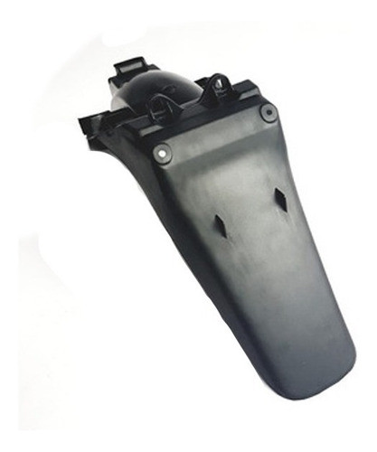 Guardabarros Trasero Para Motocicleta Max 0