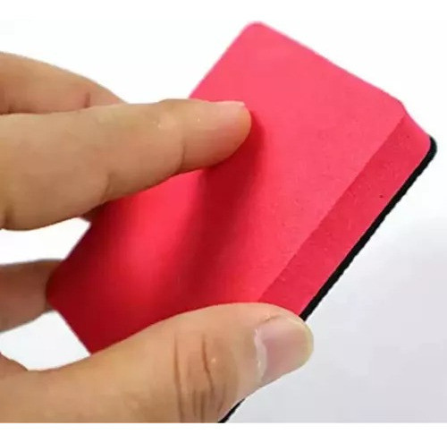 Clay Pad Descontaminante No Clay Bar Auto Moto 0