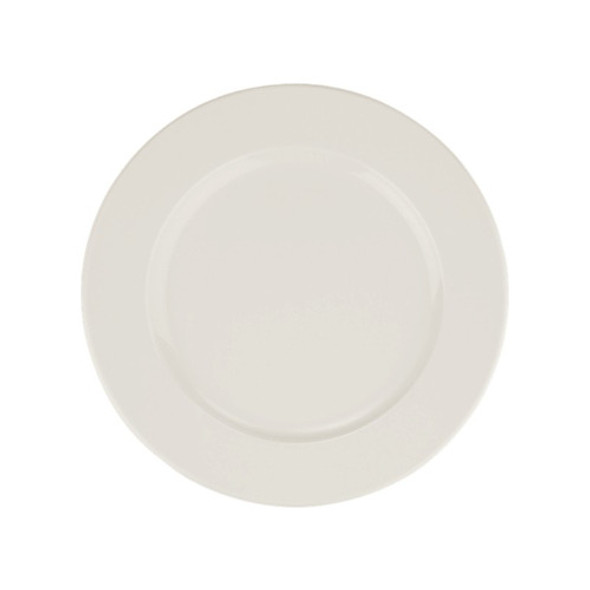 Plato 25cm Blanco Banquet 0 Plato 25cm Blanco Banquet 0