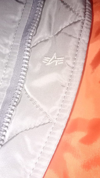 Campera Alpha Usa Talle L 0