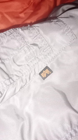 Campera Alpha Usa Talle L 1