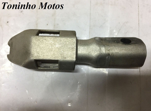 Base Pedaleira Traseira Esquerdo Honda Cb250f Twister 0