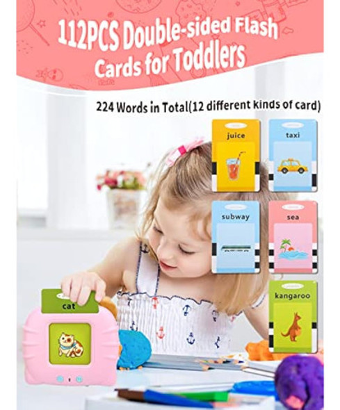 Tarjetas Didácticas Parlantes, Juguetes De 1