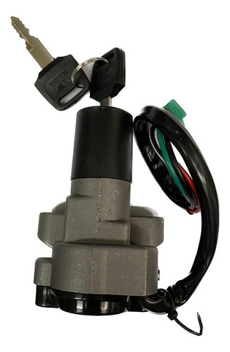 Tambor Llave De Contacto Suzuki En 125 Zanella Hj 125 1