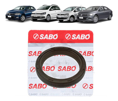 Reten Arbol Levas Fox Suran Virtus Polo 1.6 Msi 16v 0