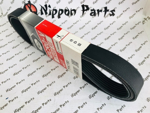 Correa Auxiliar Accesorios Honda Accord 2003-07 2.4 1