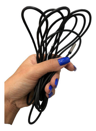 Sensor Temperatura Ntc Medidor Geladeira Visu -50 A 200c 0