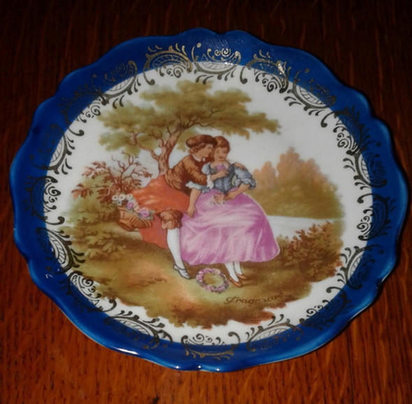 Platos De Porcelana Limoges France  Leer  Descrip 1 Platos De Porcelana Limoges France  Leer  Descrip 1