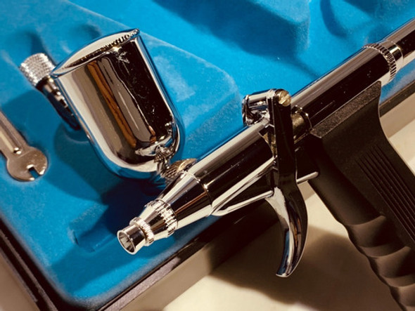 Aerografo Pintar Dibujar Retocar Body Paint Profesional A9 1 Aerografo Pintar Dibujar Retocar Body Paint Profesional A9 1