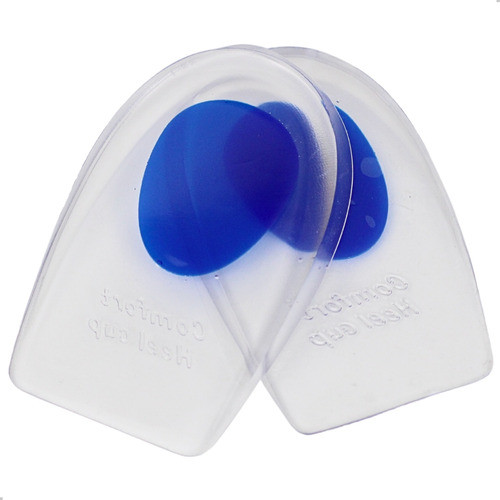 Protetor Ortopédico Palmilha Silicone Alivio Dor Nos Pés 0