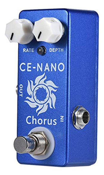 Mini Cenano De Mosky Efecto Coro Pedal Que Crea Algunos Efec 1 Mini Cenano De Mosky Efecto Coro Pedal Que Crea Algunos Efec 1