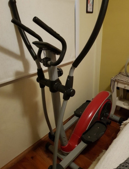Elíptico Profesional Magnético Sport Element Lkpel S 8610 1