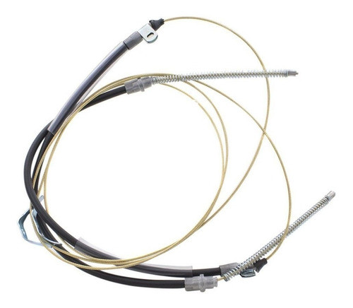 Cabo Traseiro Freio Mão Dodge Dart 69 70 71 72 73 74 75 76 0