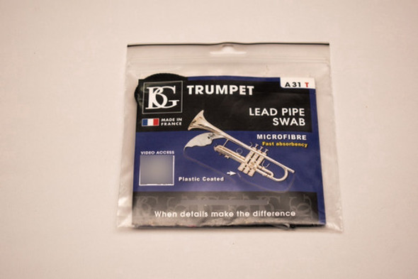 Paño Limpiador Trompeta Bg 0