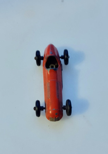 Coche De Colección Maserati 4 Cl N° 52 ( S/muñeco) Original 1