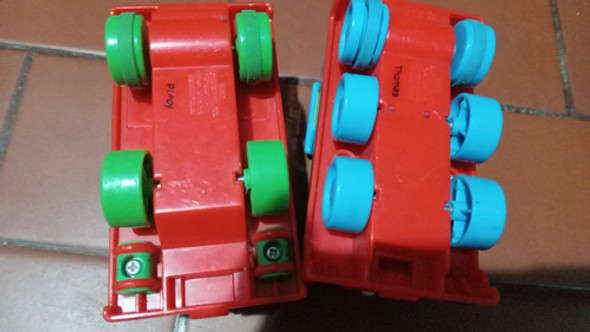 Tren Thomas Y Su Amigo Percy 1