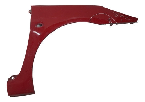 Paralama Direito Peugeot 307 2007 2008 2009 A 2012 0