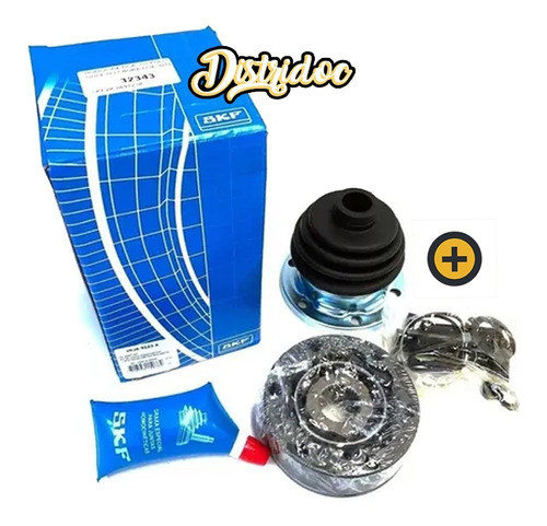 Kit Homocinetica Vw Polo Golf Bora (33estr-int) Lado Caja 1