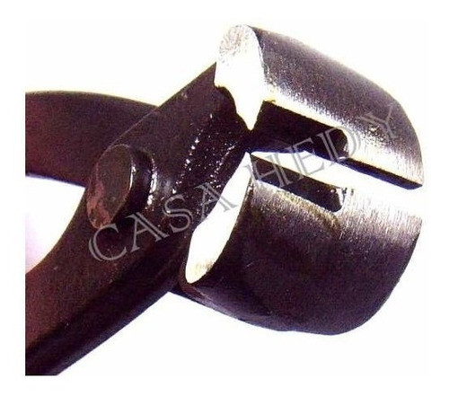 Tenaza Bahco 2339-220a Fosfatizada Acero Cromo Vanadio 1