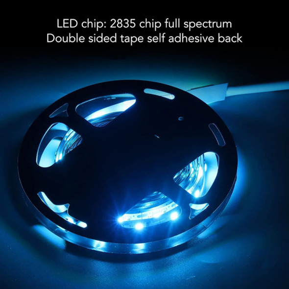 Lámpara De Crecimiento De Plantas, 5v Led Luz De Creci... 1