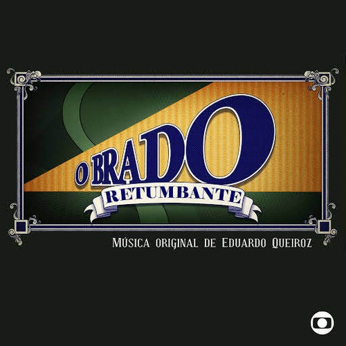 Cd Minisserie O Brado Retumbante Instrumental 0