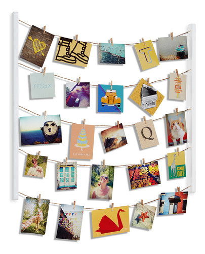 Pantalla De Fotos De Hangra De Umbra: El Conjunto Diy De Mar 0