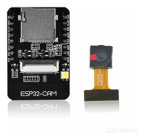 Esp32 Cam Camara Modulo Wifi Bt Arduino Ov2640 2mp Esp 32 0