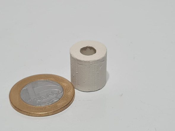 Midia Biológica Tubo Cerâmica Alto Desemp Aquário Filtro 1l 1