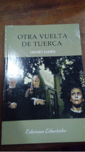 Libro Otra Vuelta De Tuerca 0