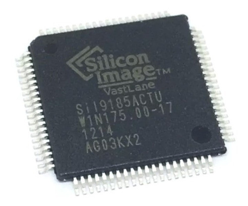 Set X 2 Sil9185actu Sil9185 Sil 9185 9185actu Original 1