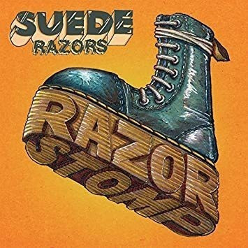 Suede Razors Razor Stomp Usa Import 12øø Vinilo 0