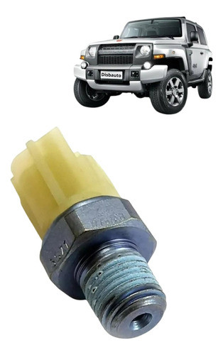 Interruptor Cebolinha Pressao Oleo Troller 2014 A 2023 0