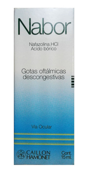 Nabor X 15 Ml 0