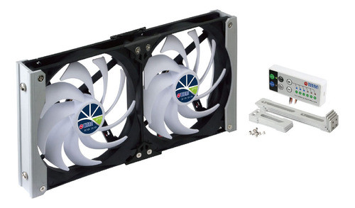 Titanio-ventilador De Refrigeracion De 12 V Ip55 Resistente 0