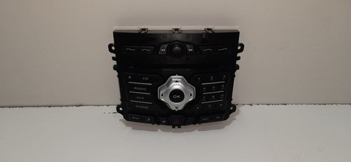 Botão Comando Radio Ford Ranger 12 Á 16 Ab39 18k811bf 0