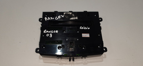 Botão Comando Radio Ford Ranger 12 Á 16 Ab39 18k811bf 1