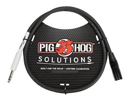 Cerdo Cerdo Px4t3 Xlr Macho A 14 Trs 3 Pies 3 Pies 0