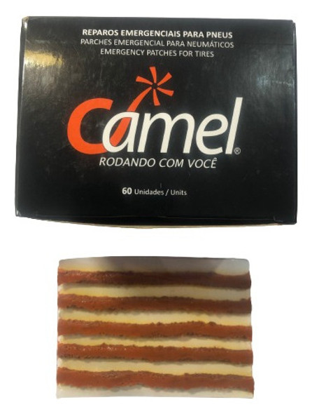 Refil Para Conserto De Pneus - Camel - Vulcaflex 1
