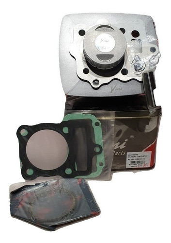Cilindro Motomel Skua 150 Vini Oem Parts 62mm Ourway 0