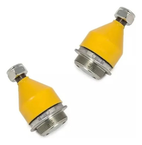 Kit X2 Rotula De Suspension 307 308 408 3008 C4 Monroe 0