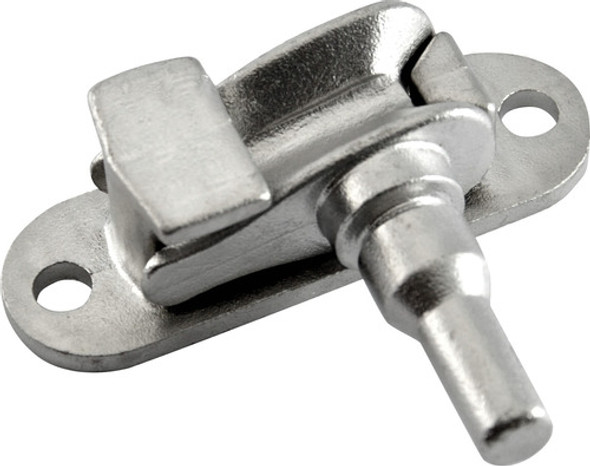 Trinco Em Inox Para Porta De Furgão Ou Baú Varão 20 Mm 0