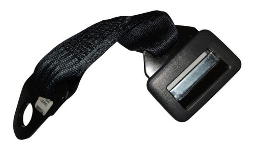 Par Regulador Cz Escuro + Terminal Cinto Segur. 3 E 4 Pontos 1