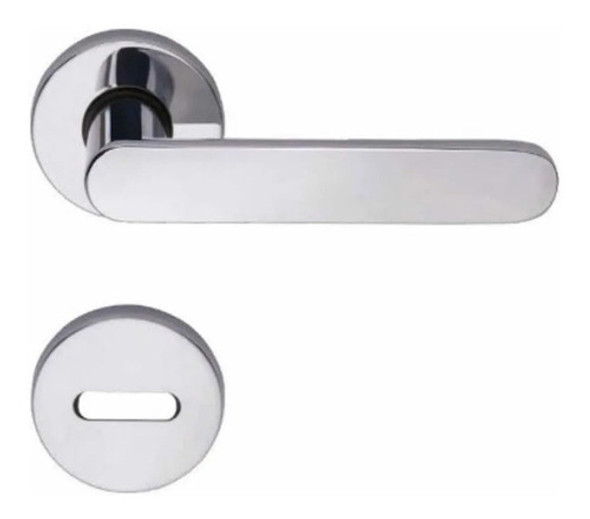 Manija Arezzo Doble Acero Picaporte Currao Puerta Pack Por 3 0