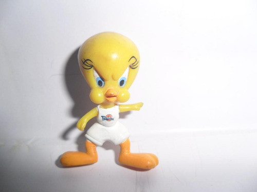 Tune Squad Muñeco Figura Miniatura Warner 1996 Tweety Jordan 0