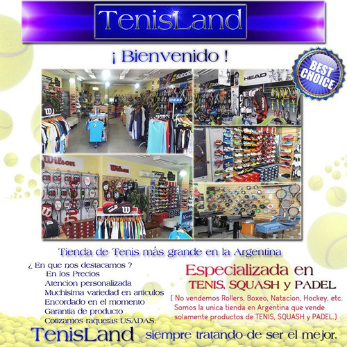 20 Pelotas Penn Sueltas Tournament Sello Negro Loc. No.1 Arg 1